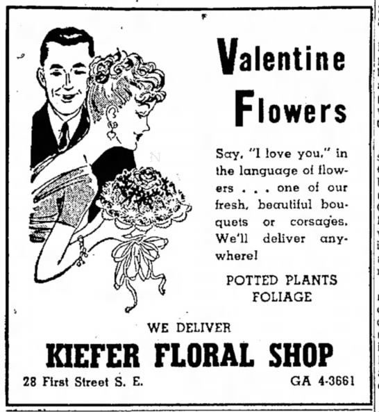 1959 flowers